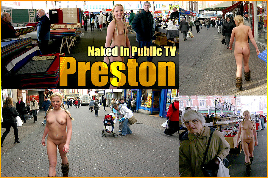 Lindsay Wheatcroft naked in Preston